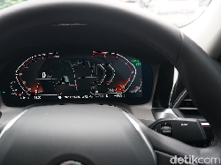 Gimana Rasanya Sedan Termurah yang Dijual BMW Indonesia?