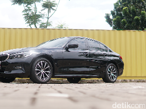 Setara LCGC! Segini Konsumsi Bensin BMW 320i Dynamic Setara LCGC! Segini Konsumsi Bensin BMW 320i Dynamic
