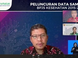 BPJS Kesehatan Buka Data Sampel 2015-2020 ke Publik