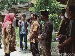 Bupati Klaten Berduka Mbah Minto Meninggal: Sosok Kreatif Meski Sepuh