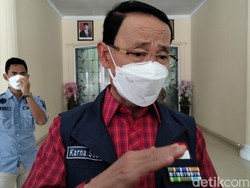 3 Tahun Pimpin Majalengka, Karna Sobahi Bicara Dampak Corona-Pembangunan