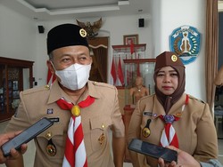 Soal Proyek Jembatan Ambruk, Bupati Ponorogo Sebut Tak Akan Pernah Kompromi