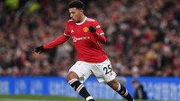 Jadon Sancho, dari Dortmund ke Manchester United dengan transfer 85 juta euro. Foto: Getty Images/Shaun Botterill