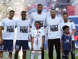 Sindiran Telak buat PSG: Cuma Menangi Bursa Transfer