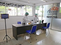 Calon Penumpang di Stasiun Gambir-Pasar Senen Bisa Tes PCR Mulai Hari Ini