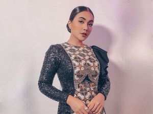 Denada dan Jerry Aurum Tetap Berhubungan Baik Demi Anak