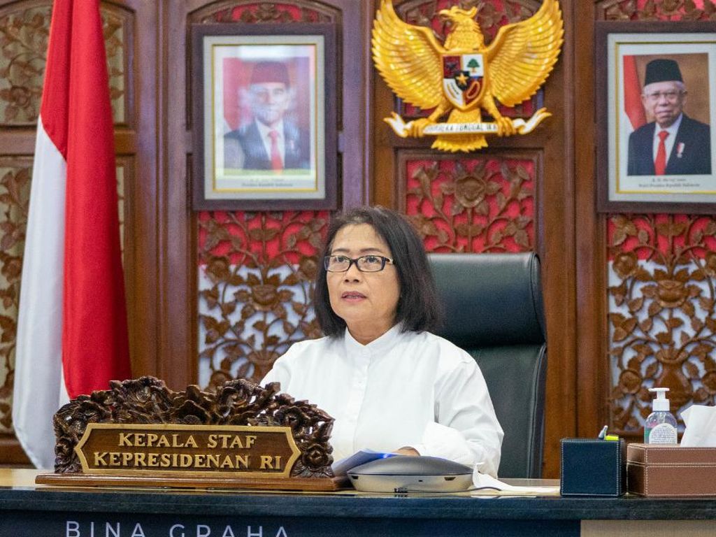 KSP Ingatkan Menteri-menteri Tak Gunakan Jabatan untuk Kepentingan Pribadi