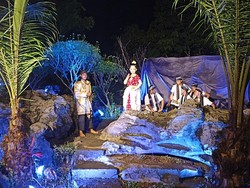 Wisata di Trenggalek Tetap Buka Selama Libur Nataru