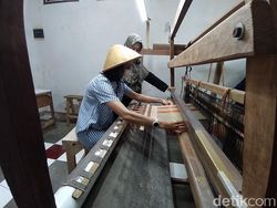 Ada Destinasi Wisata Rumah Tenun Magelang, Wisatawan Bisa Praktek Menenun!