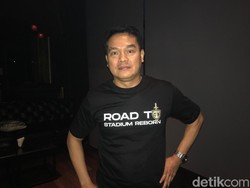 DJ Eyang Naga Bikin Gebrakan Baru, Ingin Eksiskan Stadium Lagi