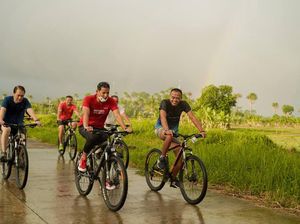 Menparekraf Sandiaga Uno Siapkan Langkah Strategis untuk KEK Tanjung Lesung