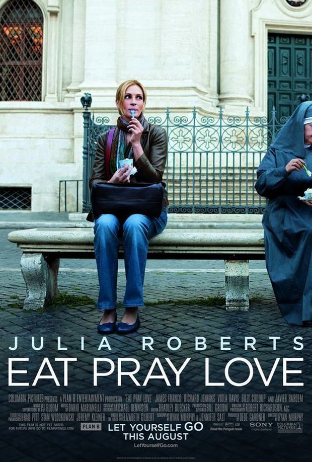 Eat Pray Love (2010)/ Foto: pinterest.com/IMDb Eat Pray Love (2010)