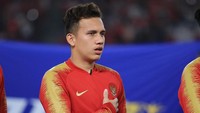 Selanjutnya ada Egy Maulana Vikri. Ia memang baru bisa bergabung di fase gugur Piala AFF, karena baru mendapat izin keluar setelah Liga Slovakia memasuki rehat Natal dan tahun baru. Egy diperkirakan akan tampil di leg kedua semifinal menghadapi Singapura. Foto: Instagram Egy Maulana Vikri
