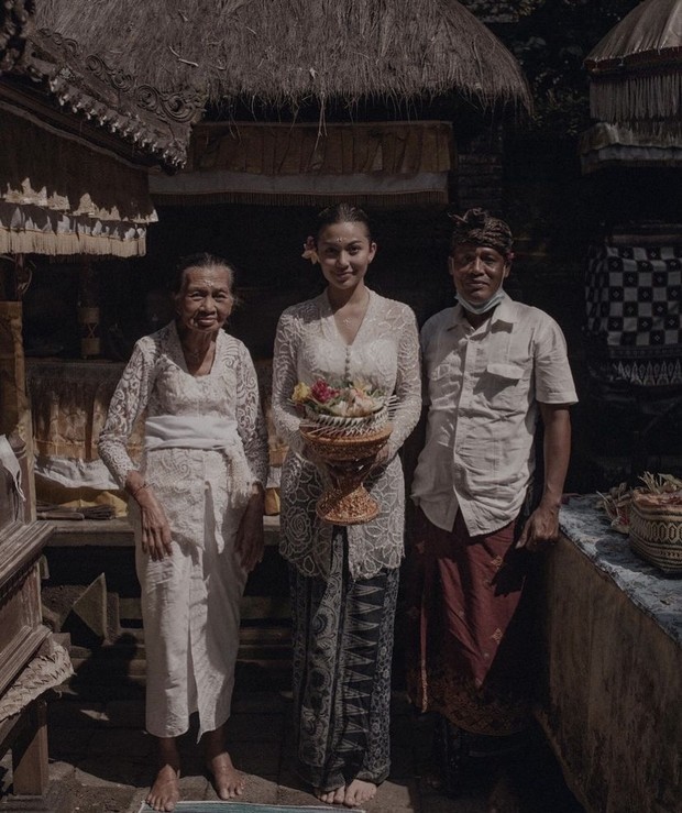 Etika saat berkunjung ke Bali