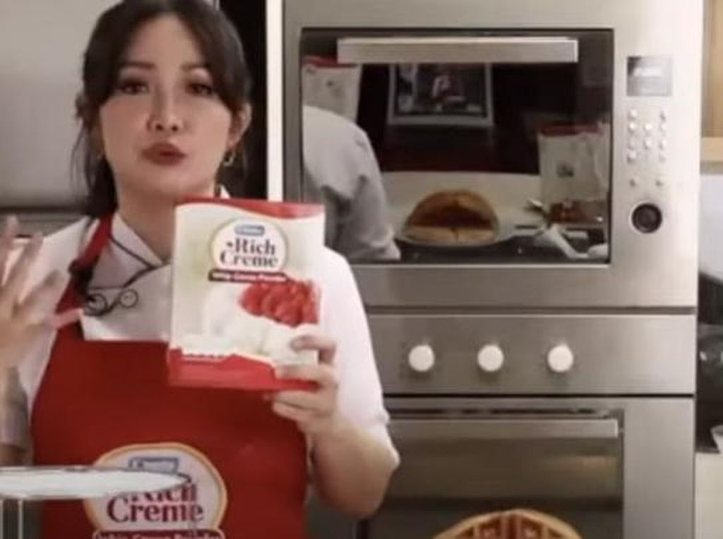 RichCreme Whip Creme Powder Diluncurkan untuk Dukung UMKM