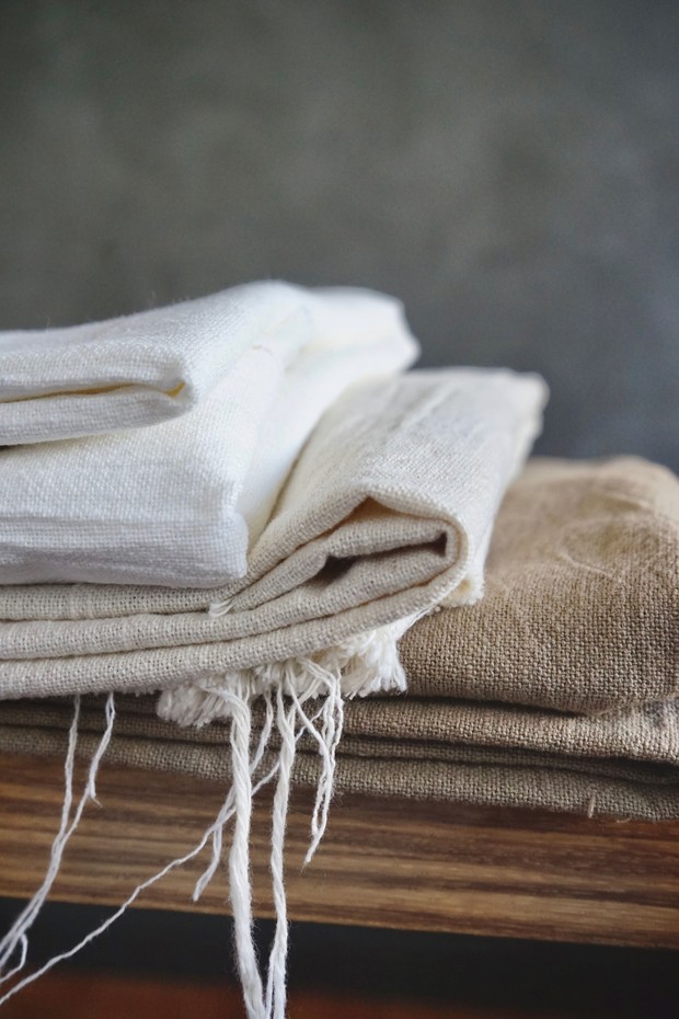 Foto: unsplash.com/maite onate Linen dan organic linen/