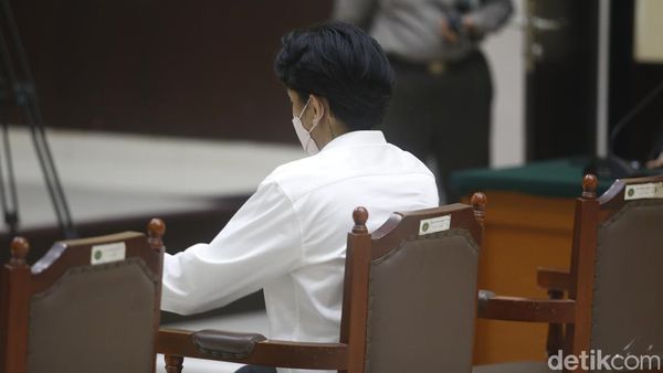 Sidang Gaga Muhammad Terpaksa Ditunda