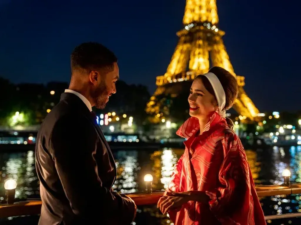 Hore! Emily in Paris Berlanjut ke Musim 3 dan 4 di Netflix