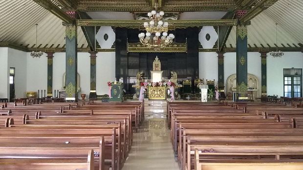 Gereja Ganjuran