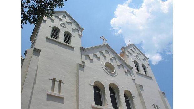 Gereja Katolik Santo Antonius Purbayan, Solo