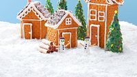 Keren! 10 Gingerbread House dengan Aneka Dekorasi Ini Sayang Dimakan