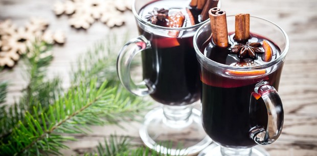 Glogg/Foto: Pinterest/ Huckberry Glogg/Foto: Pinterest/ Huckberry