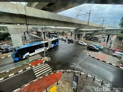 Bisa Nih Keliling Jakarta Cuma Bayar Rp 10.000 Doang, Begini Caranya