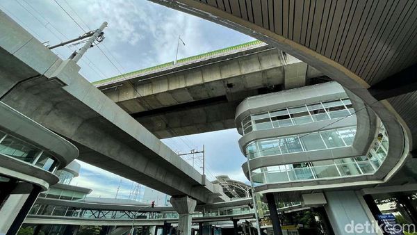 Halte Integrasi CSW Mulai Diujicoba