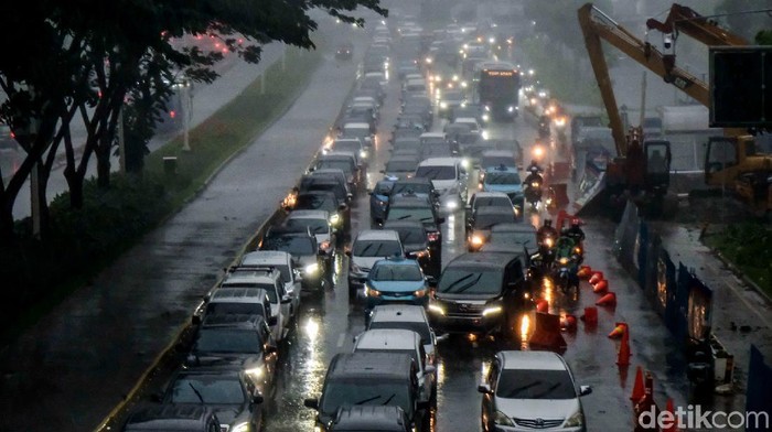 Perhatian! Hujan Lebat Diprediksi di Jakarta dan Kepulauan Seribu 6‑12 Maret