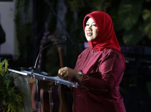 Haula Rosdiana Jajal Pengalaman Baru Musikalisasi Puisi