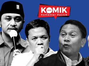 Heboh Pernyataan Giring Soal Pembohong Pecatan Jokowi