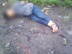 Heboh Pria Tangan-Mulut Dilakban Ditemukan Tergeletak di Jalanan Bogor