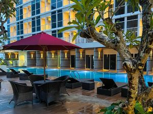 Hunian Vertikal Ini Bidik Pasar Mahasiswa Hunian Vertikal Ini Bidik Pasar Mahasiswa