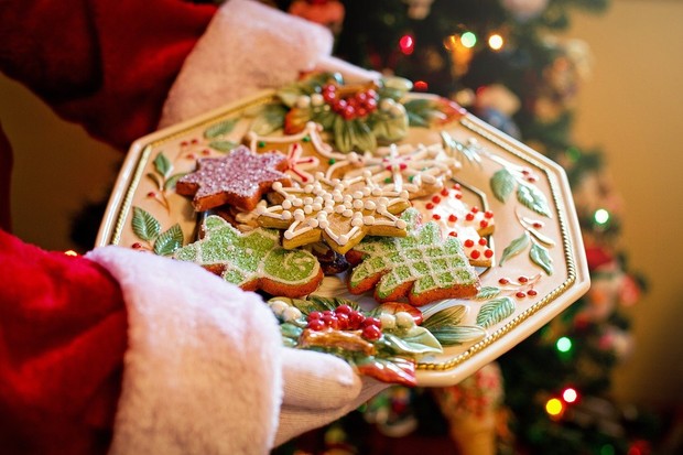 Ilustrasi Ornament Cookies/Foto: Pixabay.com/JillWeelington