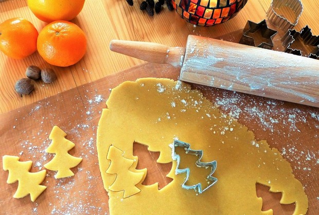 Ilustrasi Ornament Cookies/Foto: Pixabay.com/Silviarita