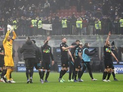 Inter Libur Akhir Tahun Dulu, Baru Tancap Gas Lagi
