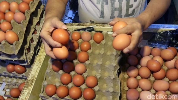 Jelang Natal, Harga Pangan di Kota Bandung Naik
