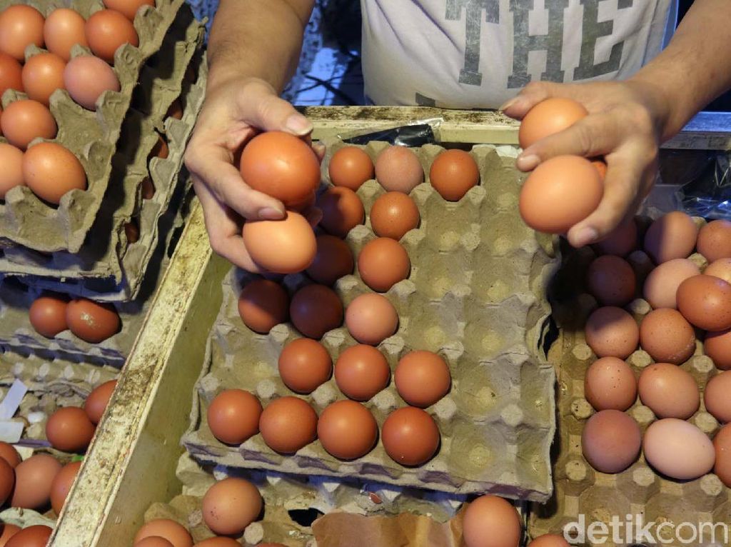 Katanya RI Negara Agraris, Harga Sayur hingga Telur Kok Mahal?
