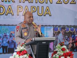 Operasi Damai Cartenz, Kapolda Papua Minta Anggota Tak Ofensif Hadapi KKB