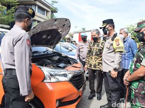 H-7 Lebaran, Ruas Jalan di Sidoarjo Belum Ada Lonjakan Pemudik H-7 Lebaran, Ruas Jalan di Sidoarjo Belum Ada Lonjakan Pemudik