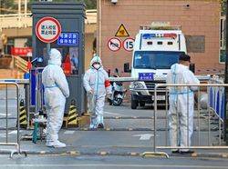 Kasus COVID Meningkat, Kota Xian di China Terapkan Lockdown Terketat Tahun Ini