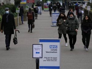 Omicron Merajalela di Inggris dan Amerika