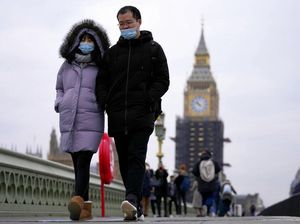 WHO: Setengah Penduduk Eropa Akan Terinfeksi Omicron Dalam 2 Bulan WHO: Setengah Penduduk Eropa Akan Terinfeksi Omicron Dalam 2 Bulan