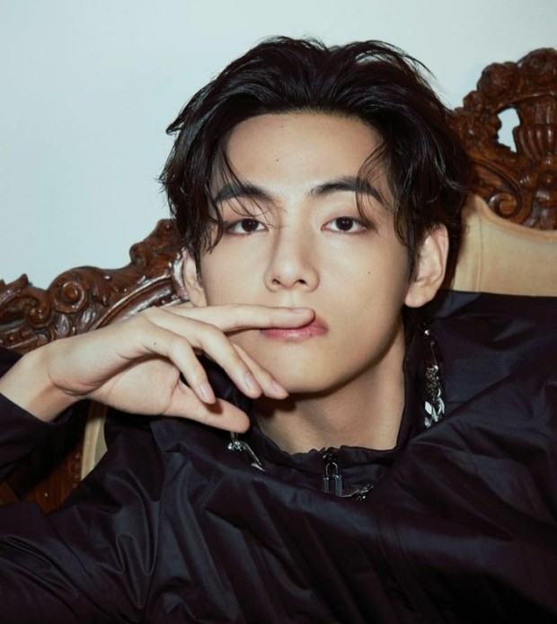 Kepribadian V BTS dari zodiaknya/ Foto: Instagram @bts._taehyung._ Kepribadian V BTS dari zodiaknya