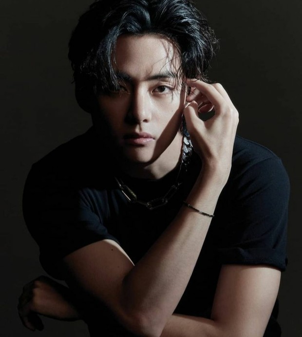 Kepribadian V BTS dari zodiaknya/ Foto: Instagram @bts._taehyung._ Kepribadian V BTS dari zodiaknya