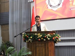 4 Dirjen Bimas Kemenag Dicopot, Mahasiswa Hindu Nilai Menag Diskriminatif 4 Dirjen Bimas Kemenag Dicopot, Mahasiswa Hindu Nilai Menag Diskriminatif