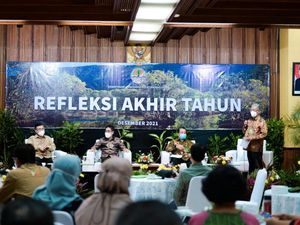 Capaian Kinerja Bidang Pengelolaan Hutan Lestari di 2021, Apa Saja?