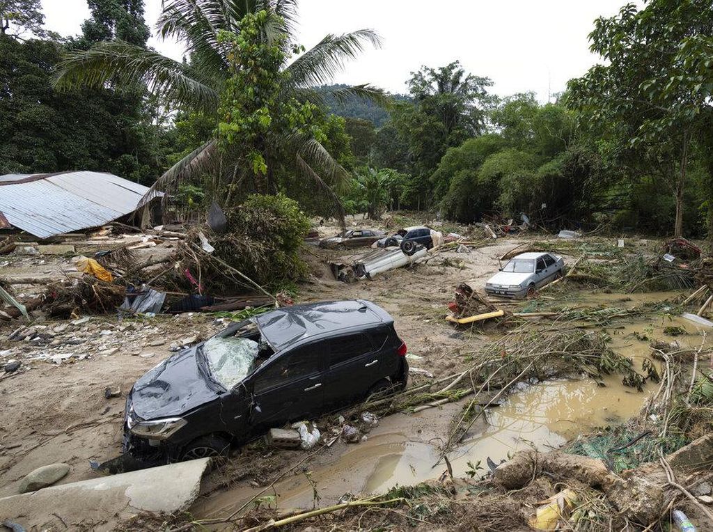 Malaysia Mau Tiru China Kembangkan Transportasi dan Cegah Banjir