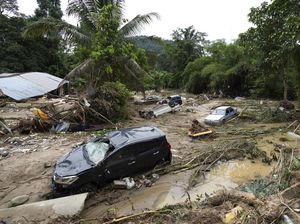 Malaysia Mau Tiru China Kembangkan Transportasi dan Cegah Banjir Malaysia Mau Tiru China Kembangkan Transportasi dan Cegah Banjir