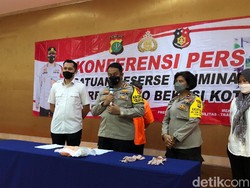 Eks Ketua RT Pelaku Pelecehan di Bekasi Resmi Ditahan Sejak Kemarin